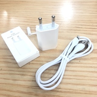 Bộ Sạc 5W iPhone Dẹt