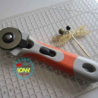 DC013 - DAO CẮT TRÒN DAFA (Rotary cutter)