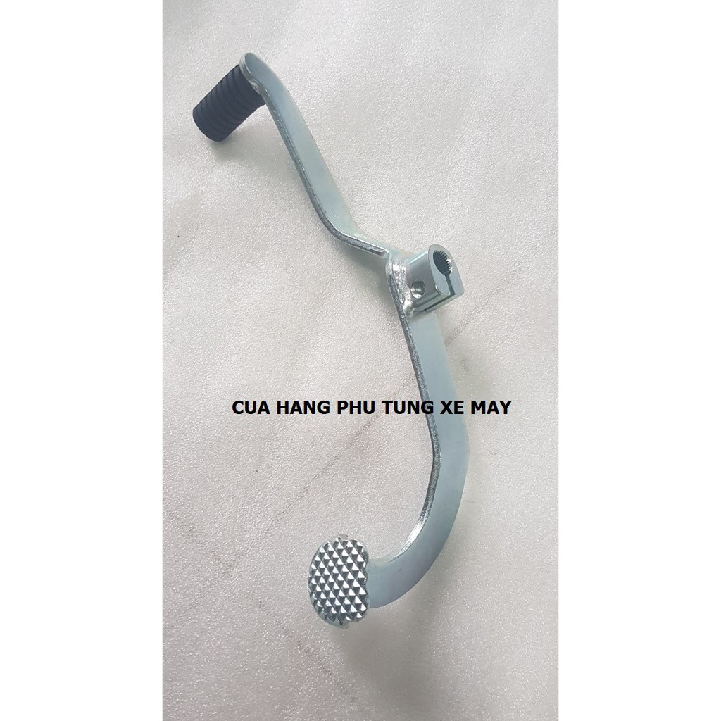 Đạp số SIRIUS - Thiết kế cứng cáp và hiện đại hơn - Nổi bật