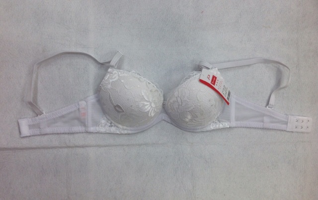 Áo ngực (909) ren mút dày 5cm nâng ngực