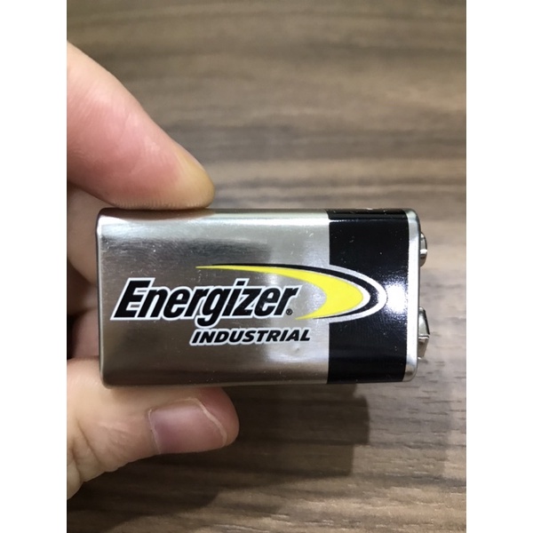 Pin energizer industrial 9V EN22-6LR61-6AM6-9V pin vuông 9V