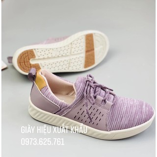 Giày nữ buộc dây texcy xuất nhật
