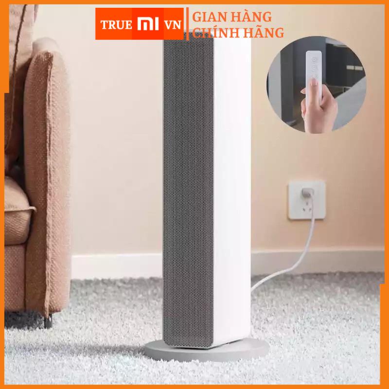 Máy sưởi Xiaomi thông minh Smartmi ZNNFJ07ZM-có điều khiển từ xa- kết nối app Mihome