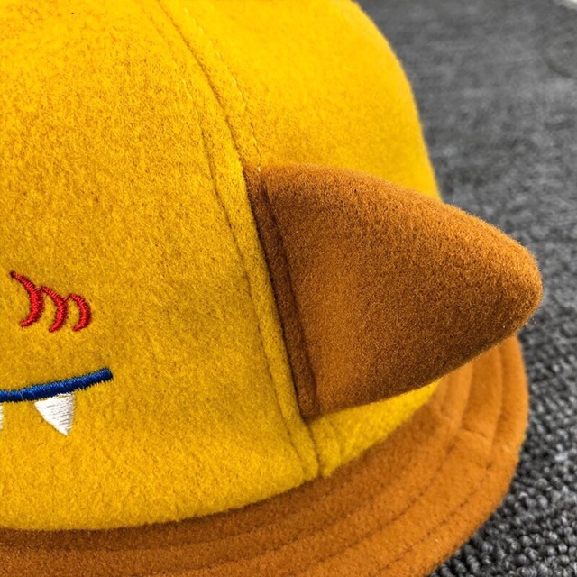 Nón tai bèo hình dĩa bay cho bé