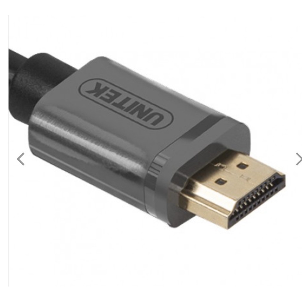 [Mã ELHACE giảm 4% đơn 300K] Cáp HDMI 10m Unitek Y-C 142M- Hàng chính hãng