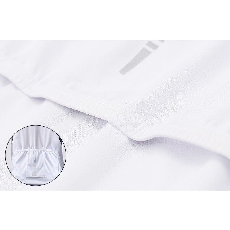 Áo Đua Xe Đạp Leo Núi/Xe Đạp Đường Trường ARSUXEO 6030 Thoáng Khí Chống Tia UV Cho Nam