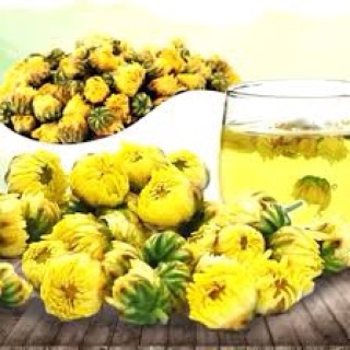 Trà hoa cúc - Đặc sản Đà Lạt 100gr