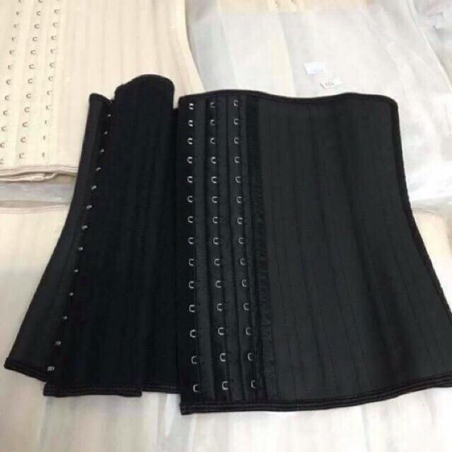 Đai nịt bụng latex 25 xương 29cm (italy)
