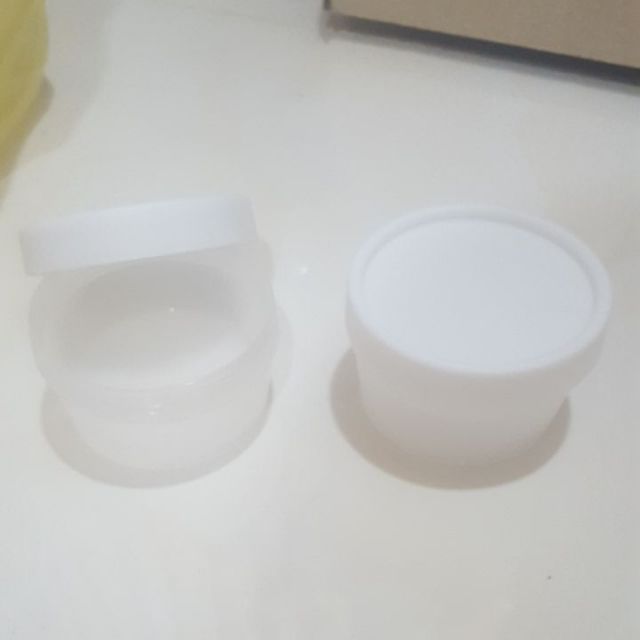 Hủ nhựa 50g