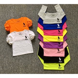 Áo polo combo 275k/11c