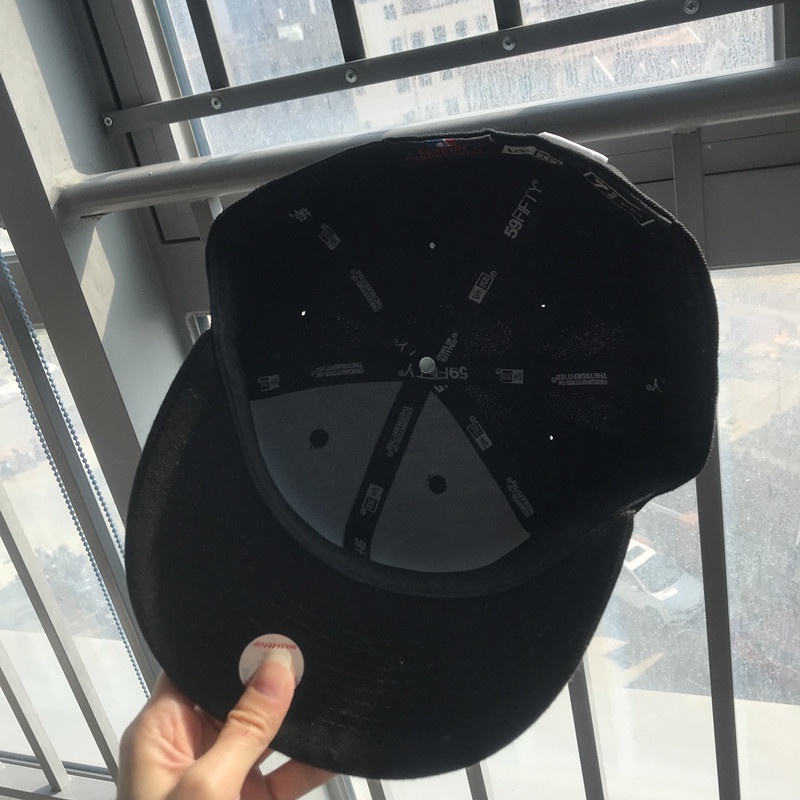 Mũ Lưỡi Trai Thêu Chữ M.L.B Los Angeles Dodgers Phong Cách Cổ Điển Cho Nam Và Nữ