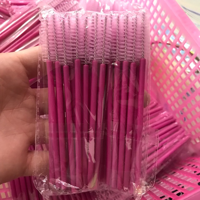 Chổi chải mi gói 50 cái