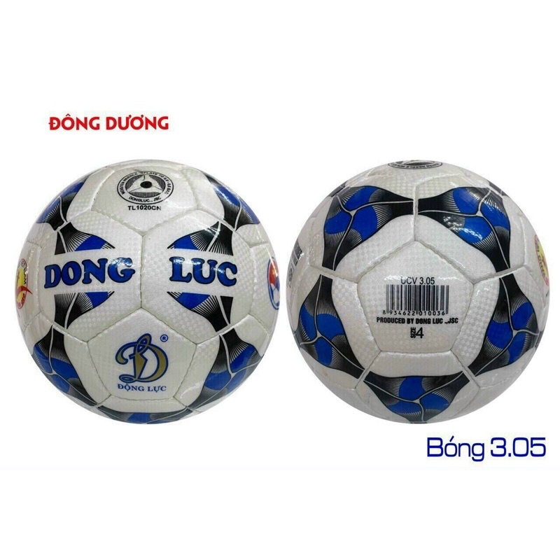 bóng động lực 3.05 size 4