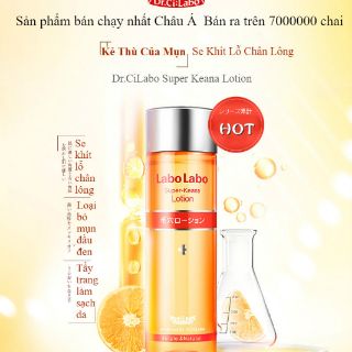 Toner Labo Labo Keana Dr.Ci Nhật Bản
