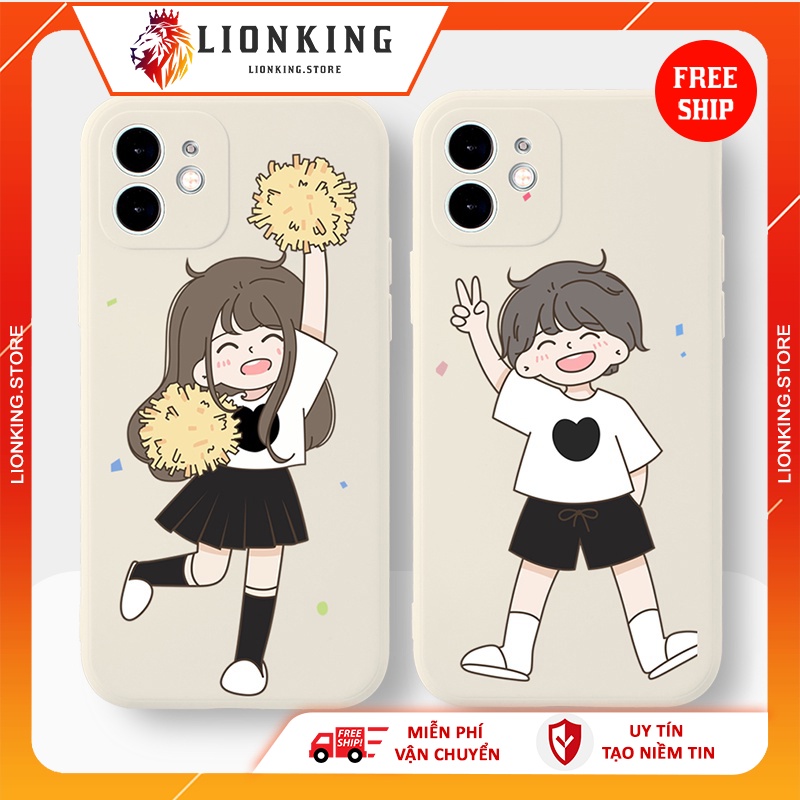 Ốp lưng iphone 6plus 6splus 7 plus 8plus X Xr XsM 11 12 13 Promax - MANGO678 - MangoOvil