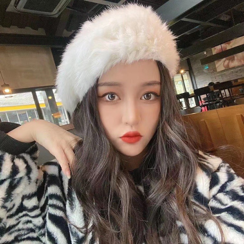 Mũ nồi lông xịn xò siêu xinh