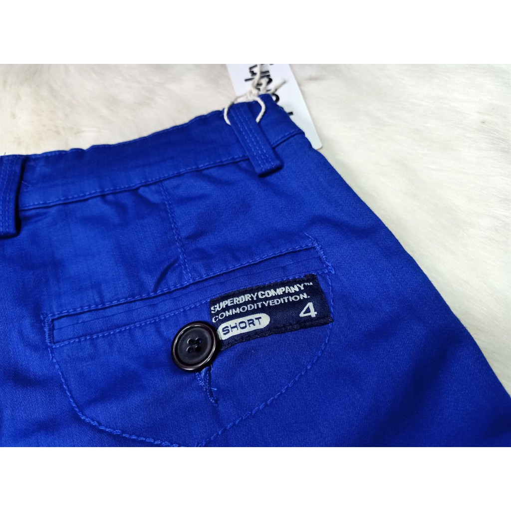 Quần Sọt Kaki Nam Co Gĩan M2