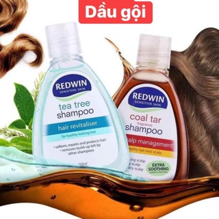 Dầu gội redwin