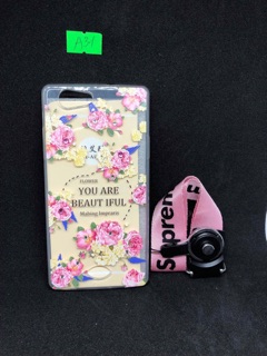 Ốp lưng dẻo trong cho oppo A31T