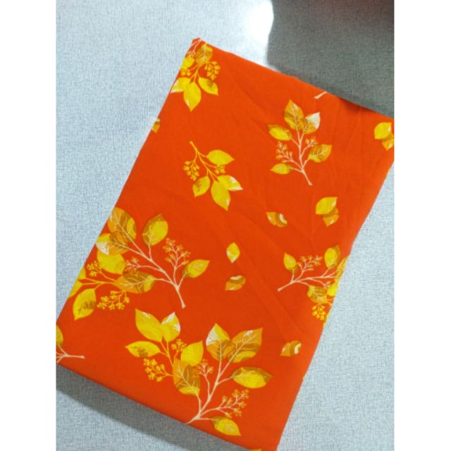 Vải may áo dài lụa giấy