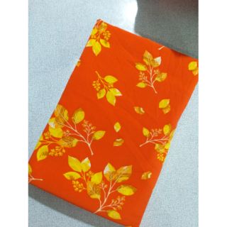 Vải may áo dài lụa giấy