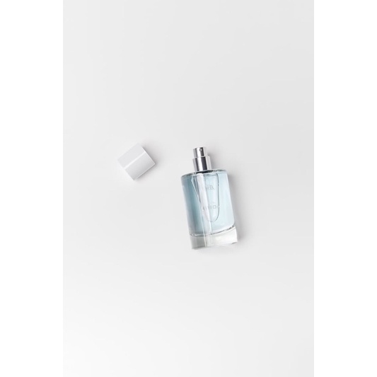 Set nước hoa trẻ em ZARA LITTLE SEOUL EDT 50 ML  + LISBOA EDT 50 ML .