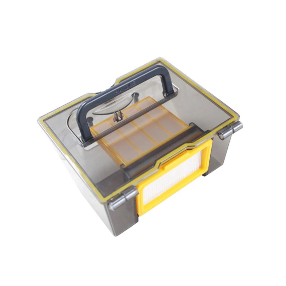 Màng lọc bụi mịn HEPA robot hút bụi Liectroux B6009, Robotek W600