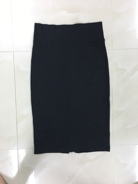 Chân váy cạp cao dáng dài Xk  | BigBuy360 - bigbuy360.vn