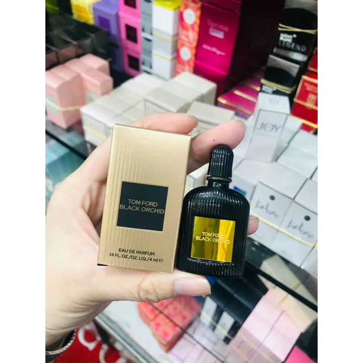 ❤️MOOMOO❤️ Nước hoa mini Tom Ford (TF) Black Orchid (Mini)-4ML