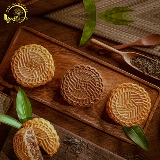HAN MOONCAKE - Set bánh trung thu Nguyệt Phúc