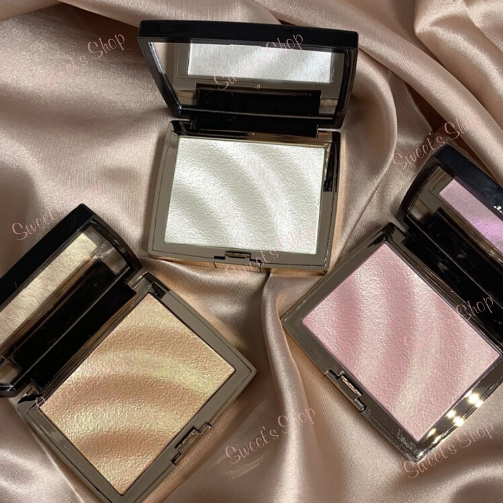 High Light ♥️ Phấn Bắt Sáng Hojo Brilliance Vỏ Đen Kẻ Vàng 10g | BigBuy360 - bigbuy360.vn