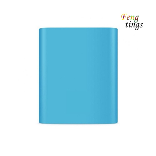 Vỏ silicon mềm bảo vệ pin sạc dự phòng Xiaomi 10400mAh