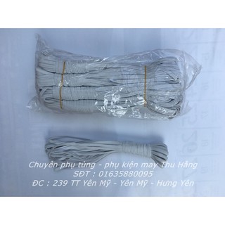Cuộn chun 0.5cm dài 5m