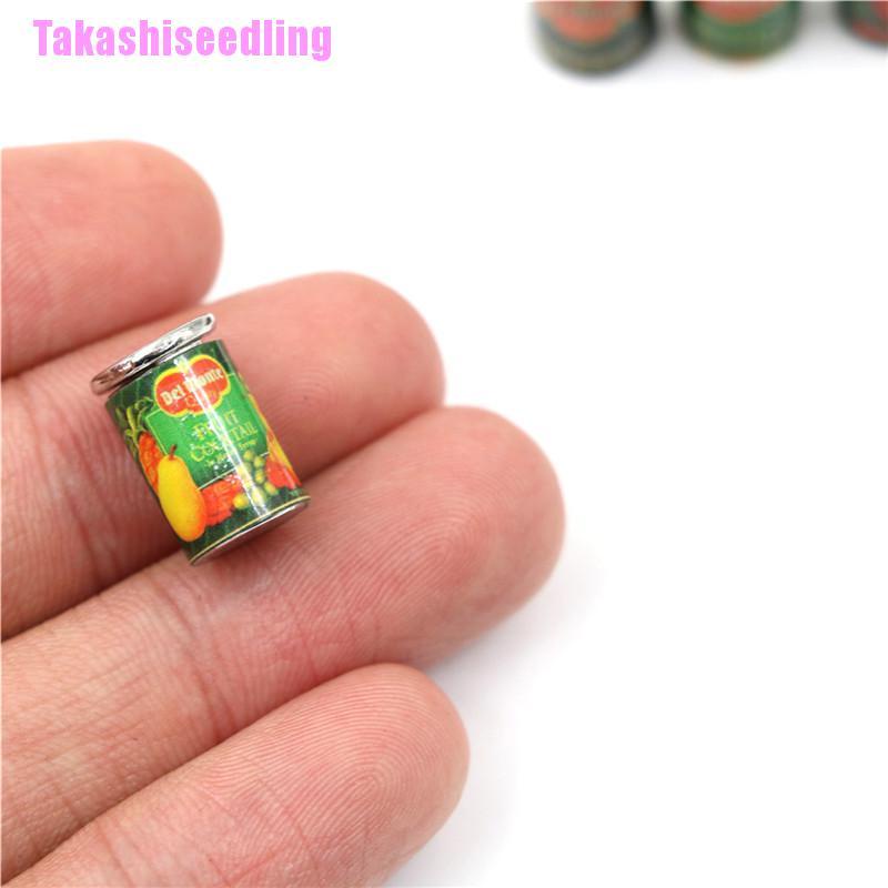 Mô Hình Hộp Trái Cây Mini Trang Trí Nhà Búp Bê