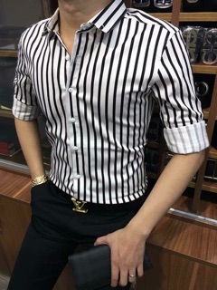 Sơ mi kẻ
