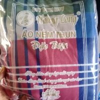Áo Nệm Thun Lạnh Giây Kéo 2 Mặt