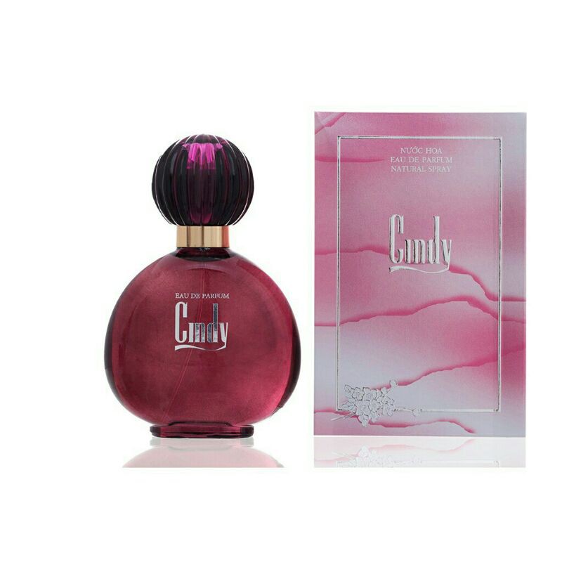 NƯỚC HOA CINDY N84 EAU DE PARFUM 90ML