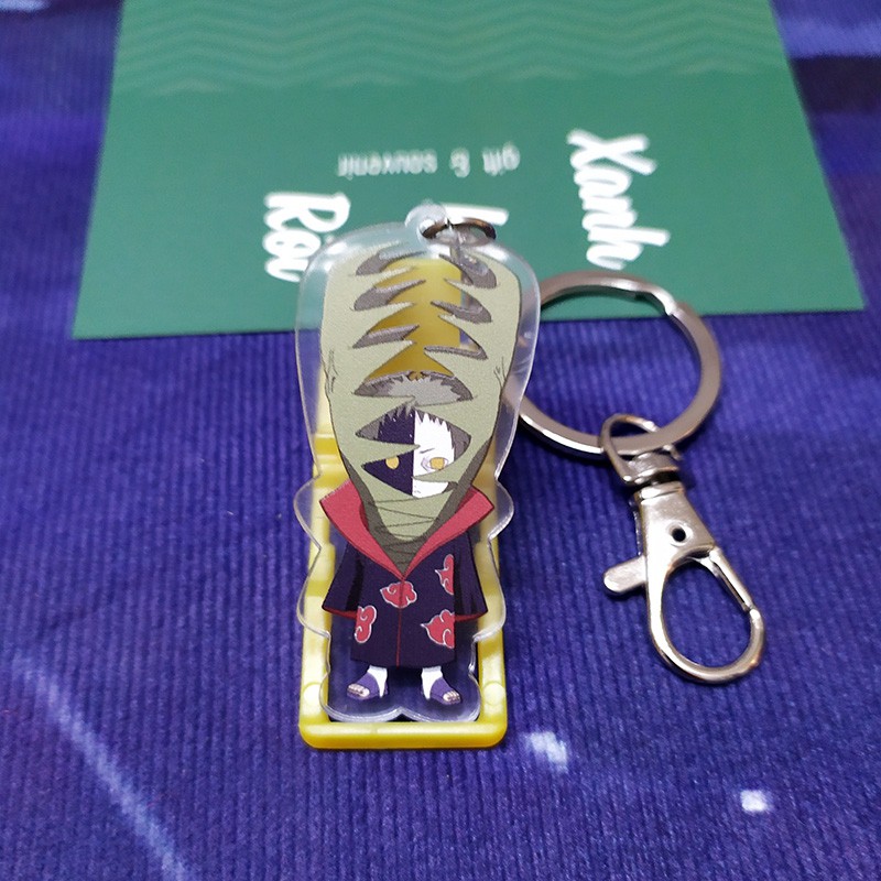 Móc khóa Akatsuki / Lục đạo Pain