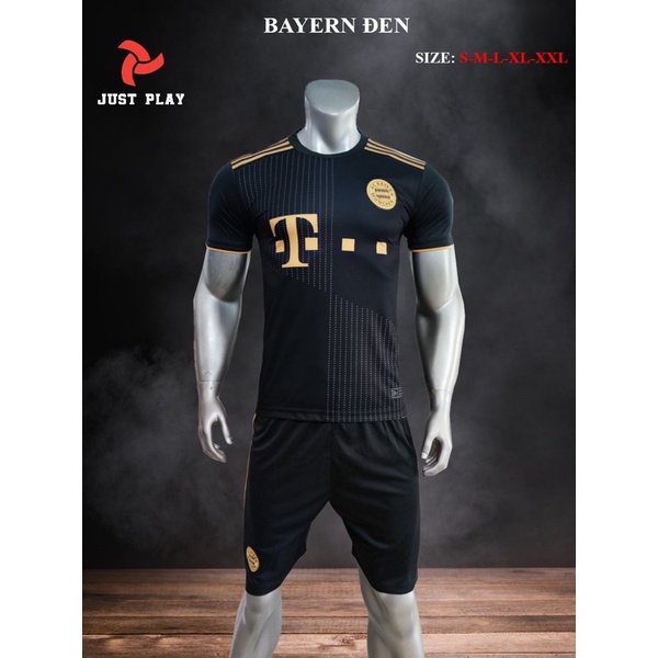 [ĐỒ ĐÁ BANH GIÁ RẺ] - Set bộ đồ đá banh CLB Bayern Munich - Đủ mẫu, đủ màu - Vải thun lạnh - hàng sẵn có