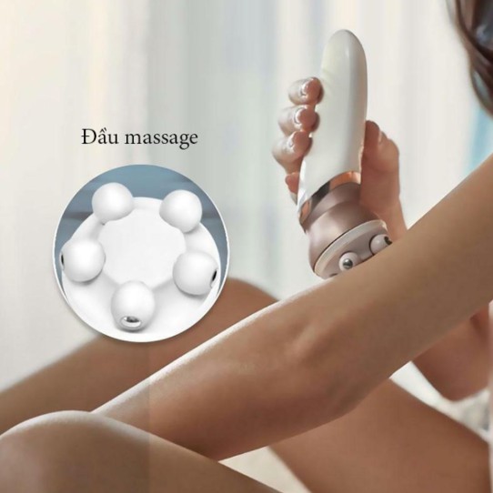 Máy nhổ lông đa năng,máy rửa măt,máy massage 5in1 kemei 8001 cao cấp