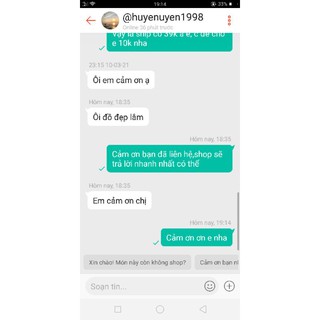Sản phẩm khách chốt live