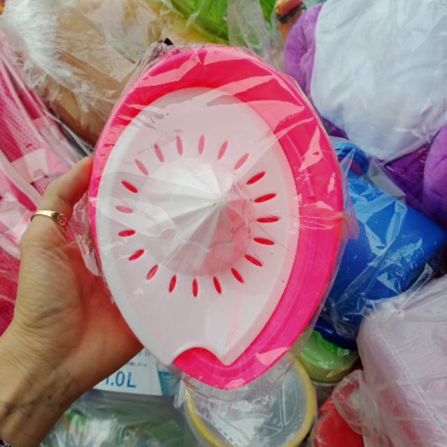 Ca vắt cam khuyến mãi