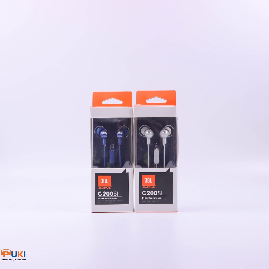 Tai nghe JBL C200SI - Chính Hãng Tai nghe JBL C200SI chính Hãng | Ảnh do Shop Chụp |