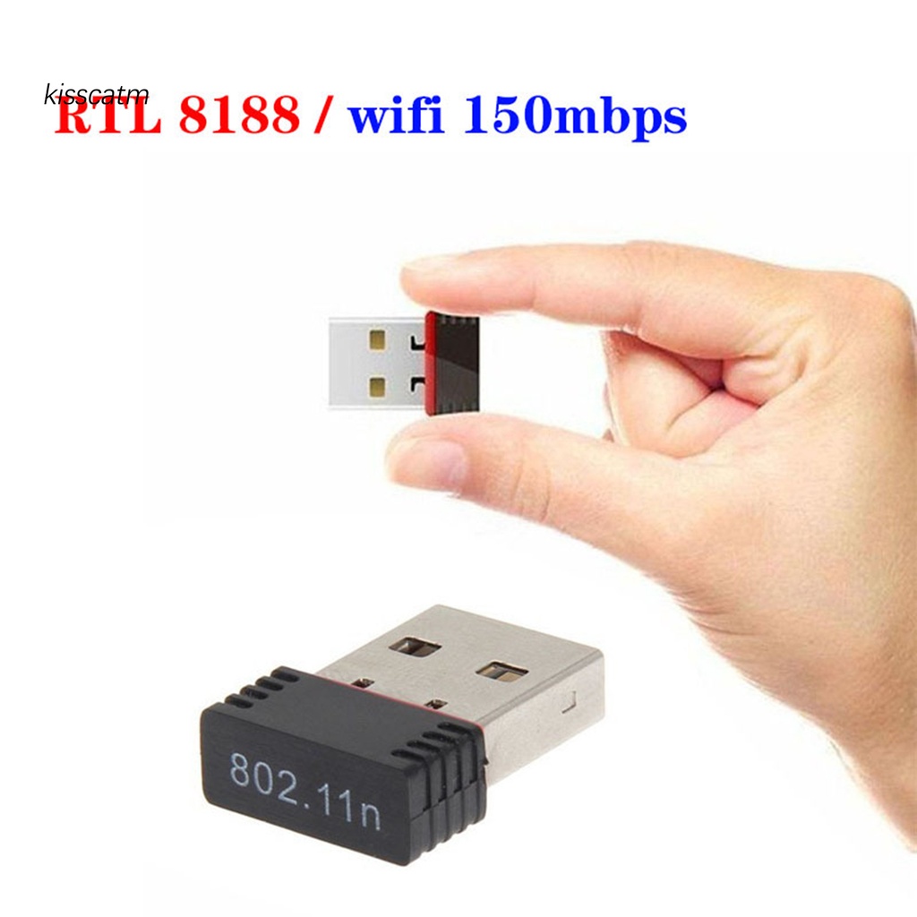 Usb WiFi Không Dây Dễ Dàng Mang Theo Tiện Dụng | BigBuy360 - bigbuy360.vn