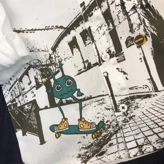 Áo sơ mi bé trai