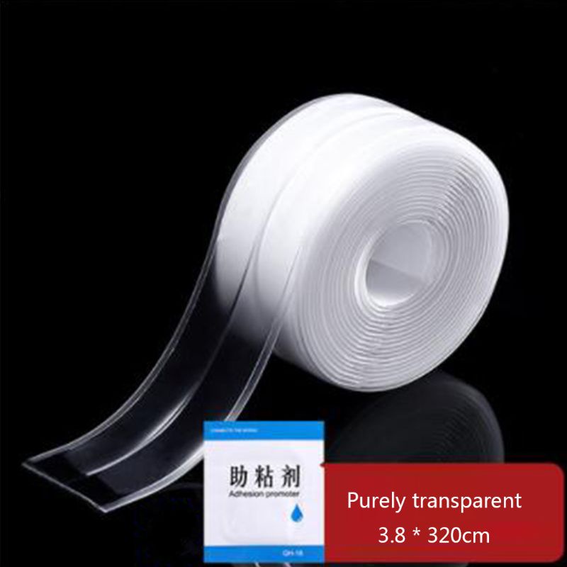 Cuộn Băng Dính Chống Thấm Nước Chống Bẩn 3 8x320cm Tiện Dụng Cho Nhà Bếp