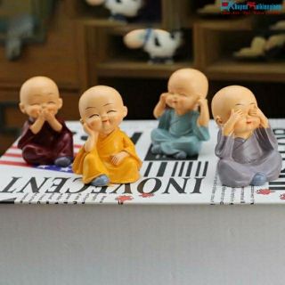 Bộ tượng 4 không may mắn