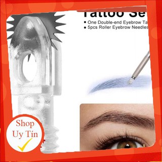 ĐẦU LĂN TẠO HẠT PHUN XĂM 10sp chỉ 40k