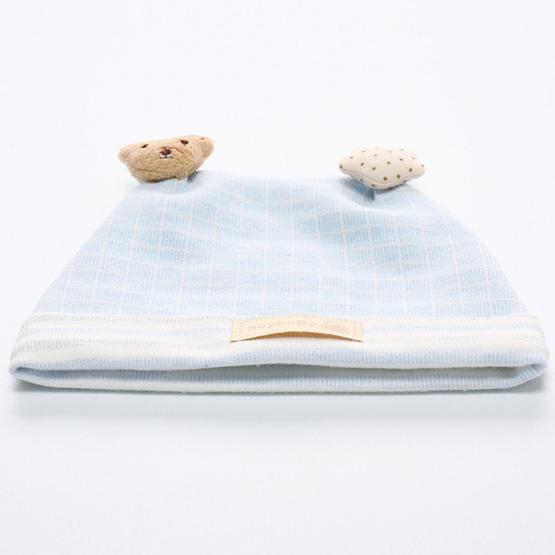 Mũ Turban Thời Trang Xuân Hè Cho Bé Trai