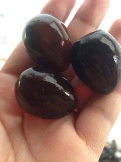Trứng cút bắc thảo